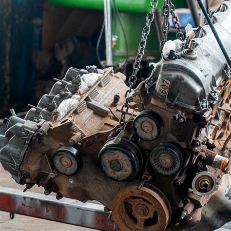 Engine Blocked .
